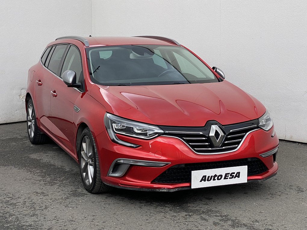 Renault Mégane 1.6TCe GT Line