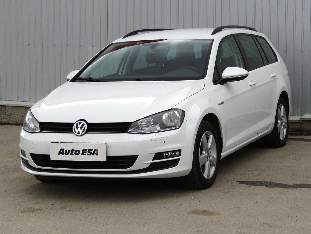 Volkswagen Golf 1.6 TDi CUP 4x4
