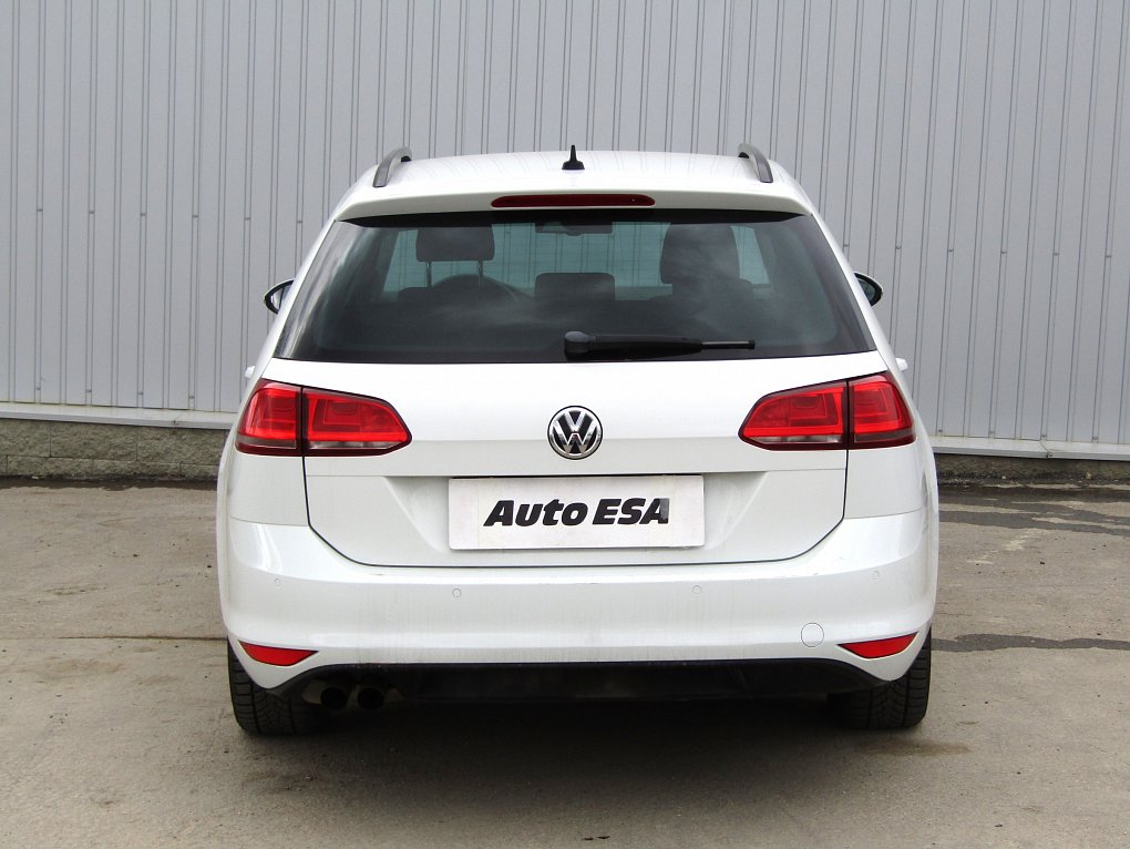 Volkswagen Golf 1.6 TDi CUP 4x4
