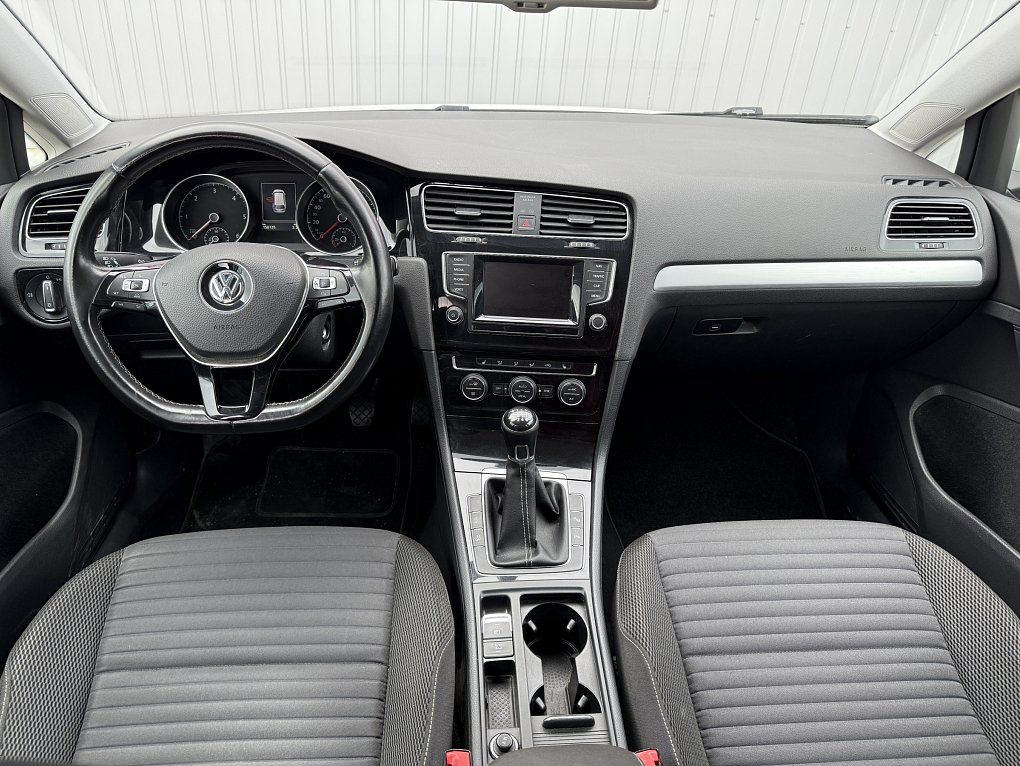 Volkswagen Golf 1.6 TDi CUP 4x4