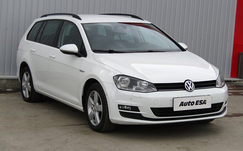 Volkswagen Golf 1.6 TDi CUP 4x4