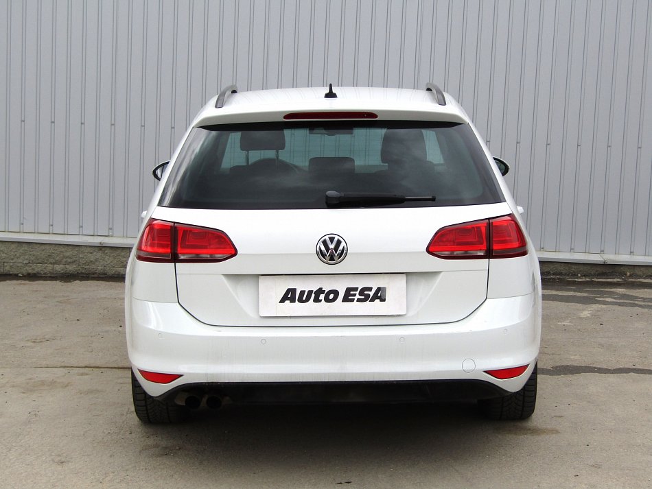 Volkswagen Golf 1.6 TDi CUP 4x4