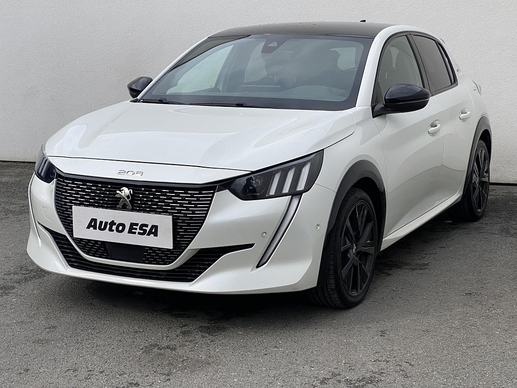 Peugeot 208 1.2PT GT