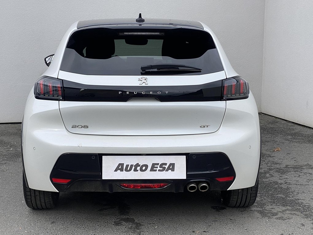 Peugeot 208 1.2PT GT