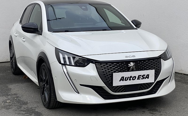 Peugeot 208 1.2PT GT