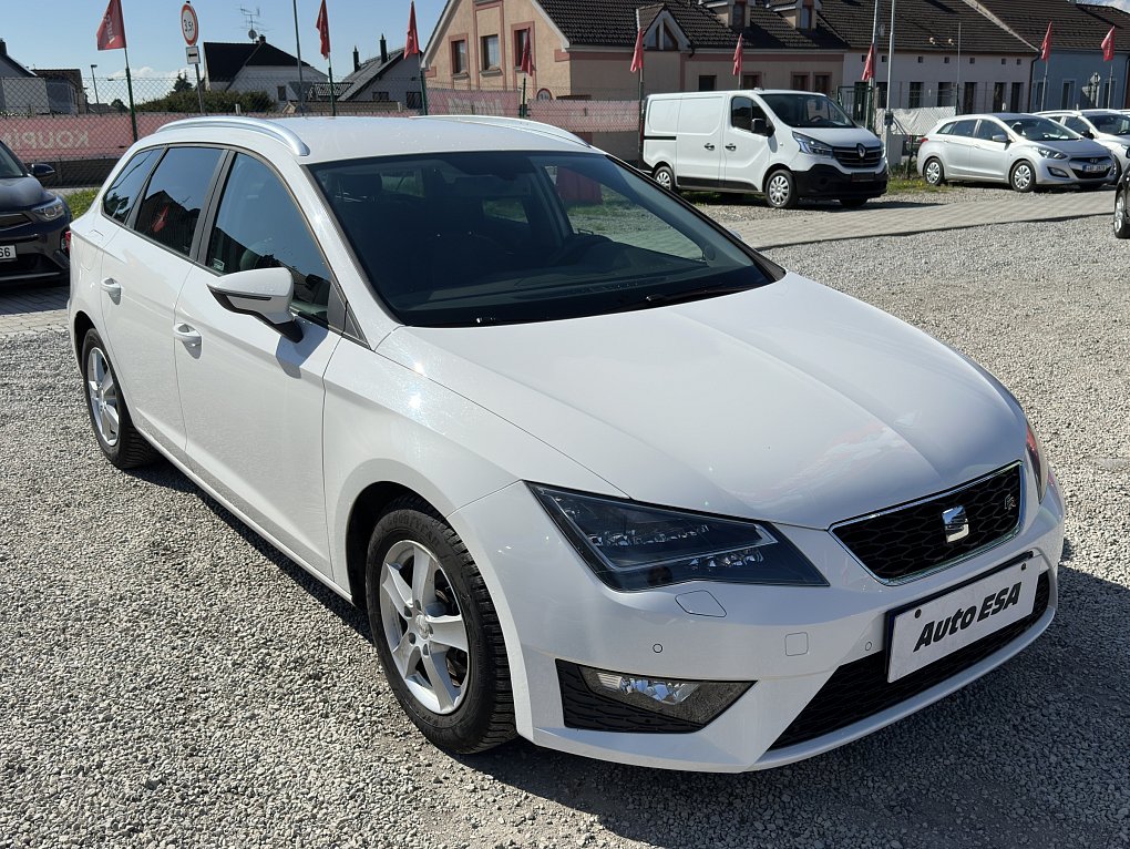 Seat Leon 1.4 TSi FR