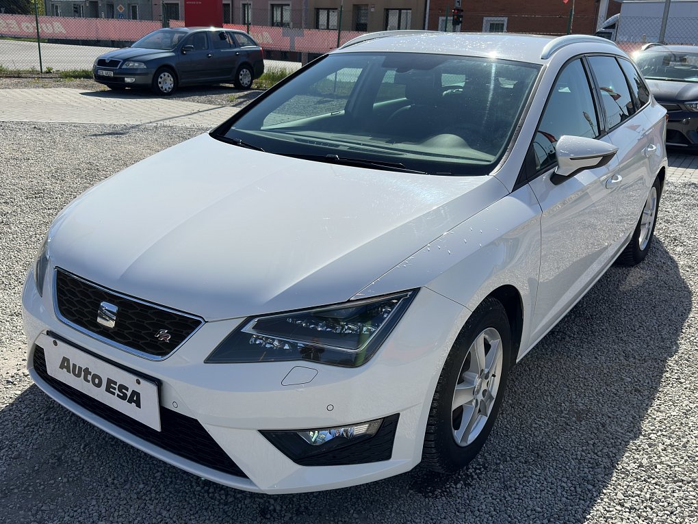 Seat Leon 1.4 TSi FR