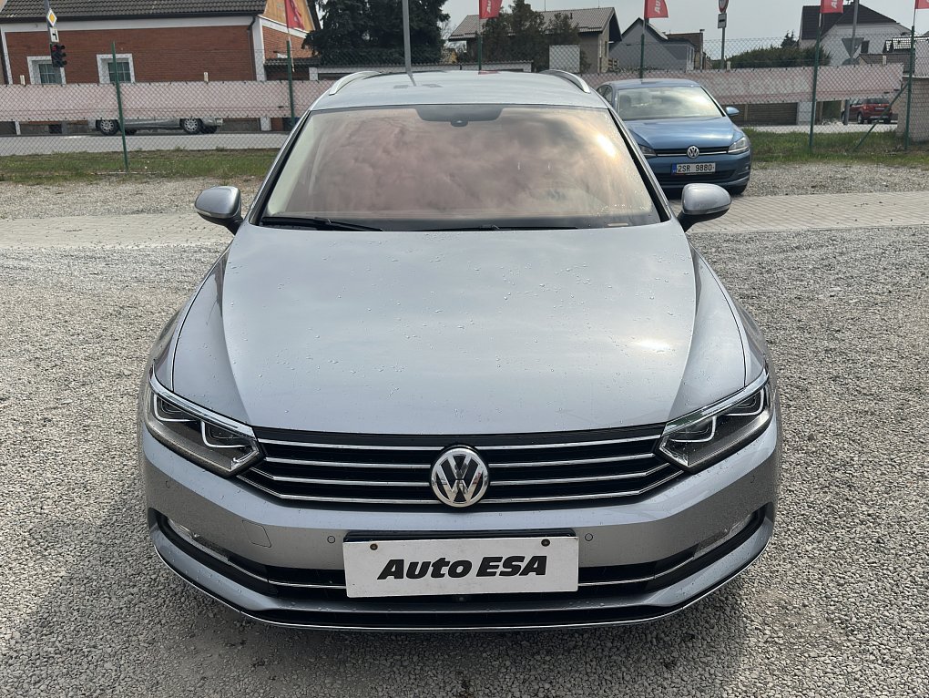 Volkswagen Passat 2.0 TDi 
