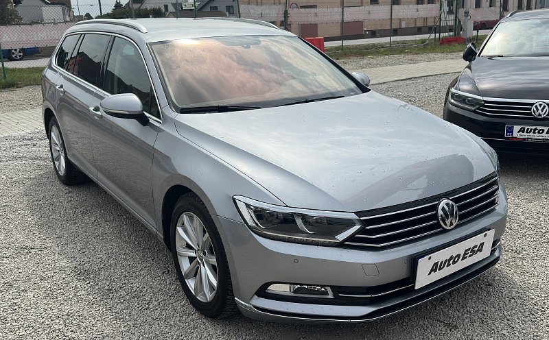 Volkswagen Passat 2.0 TDi 