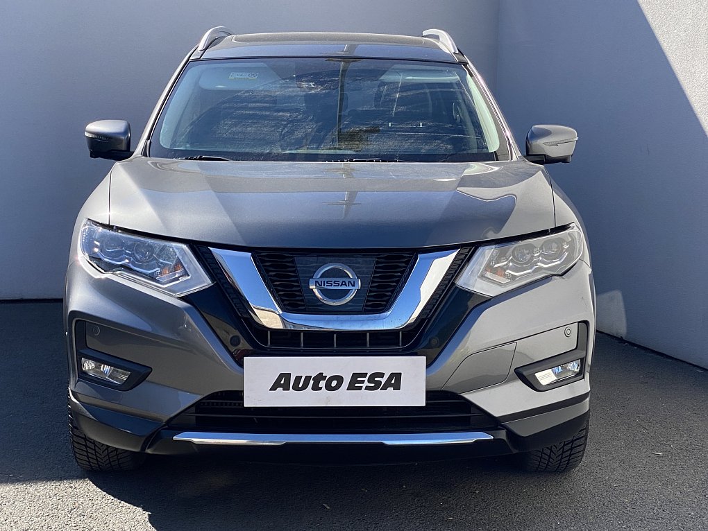 Nissan X-Trail 2.0dCi Tekna 4x4