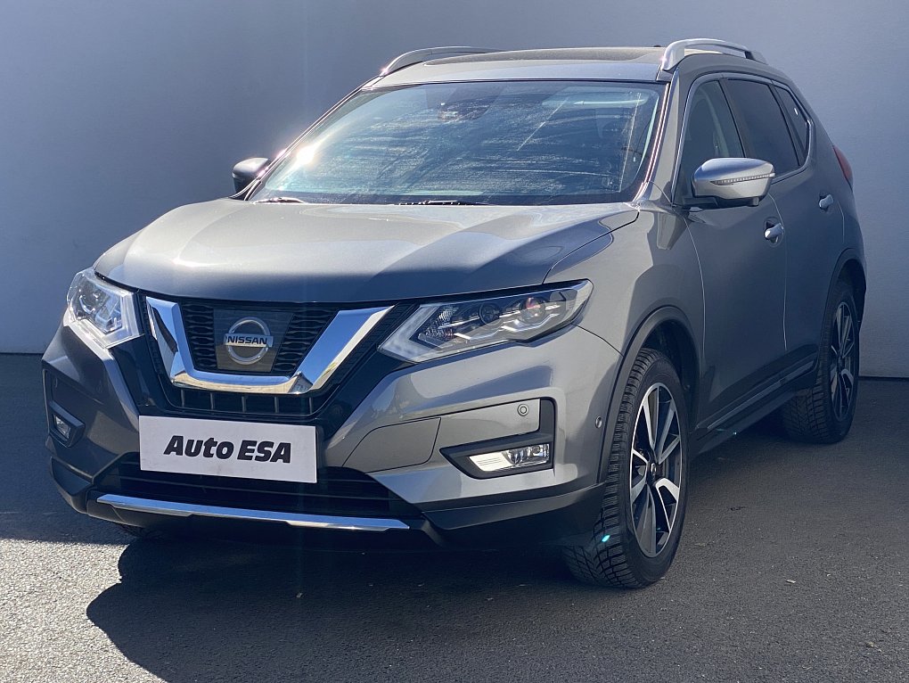 Nissan X-Trail 2.0dCi Tekna 4x4