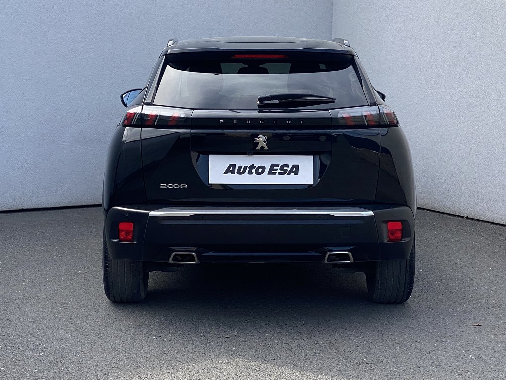 Peugeot 2008 1.2PT Allure