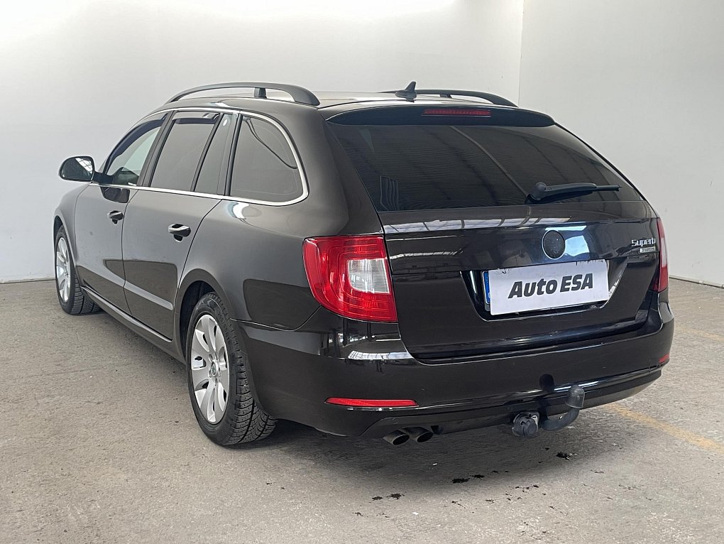 Škoda Superb II 1.6 TDi 