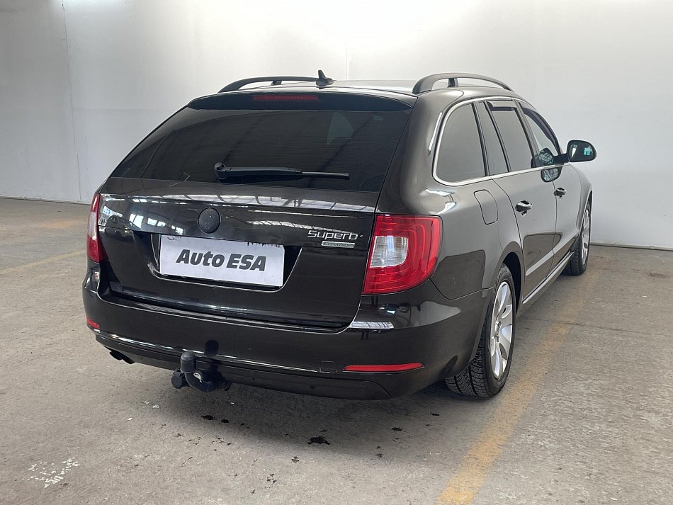 Škoda Superb II 1.6 TDi 