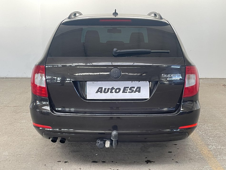 Škoda Superb II 1.6 TDi 