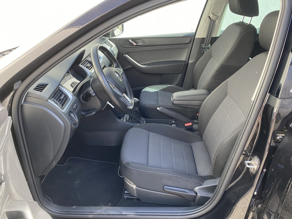Škoda Rapid 1.2 TSi Edition