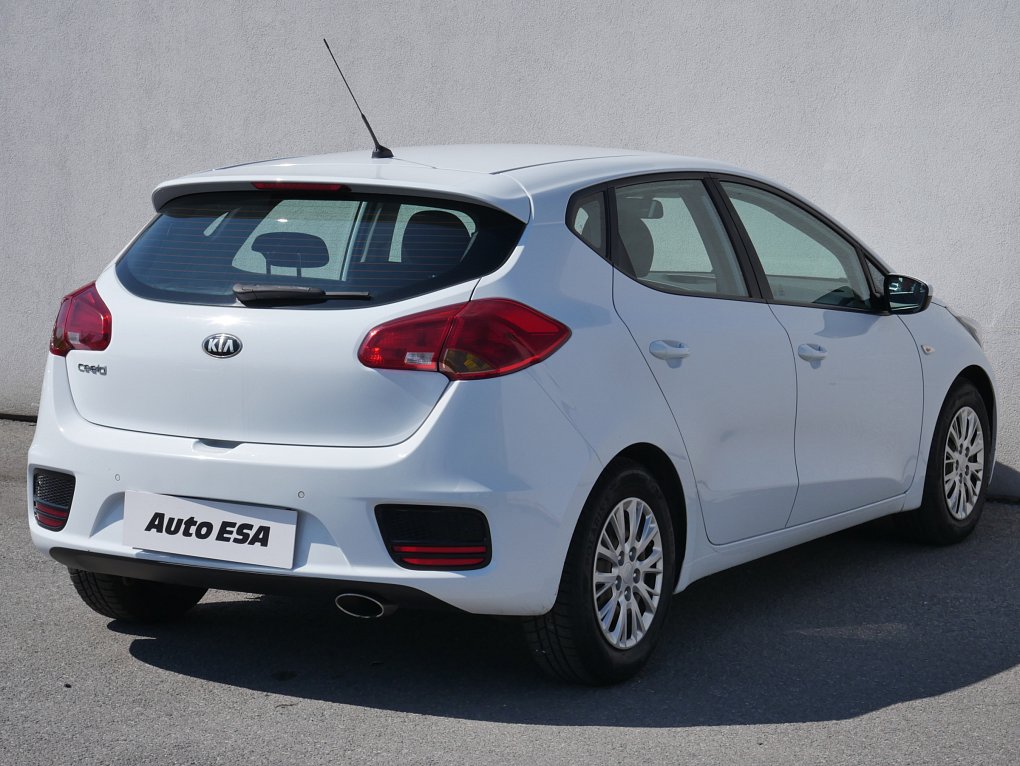 Kia Ceed 1.4i 