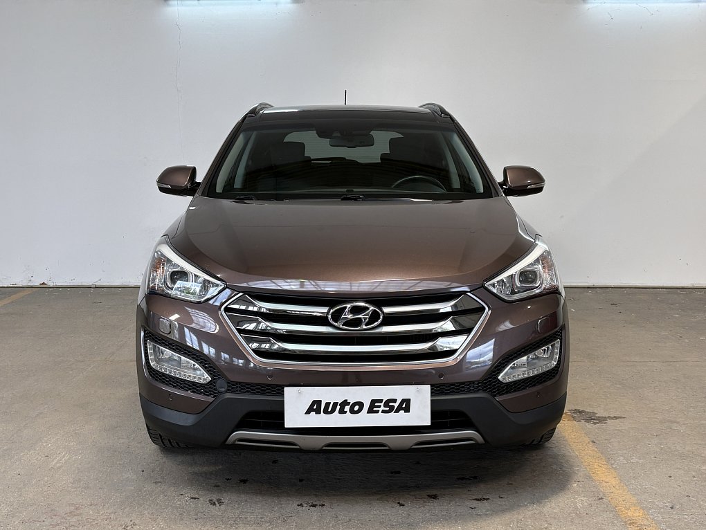 Hyundai Santa Fe 2.2CRDi  4x4