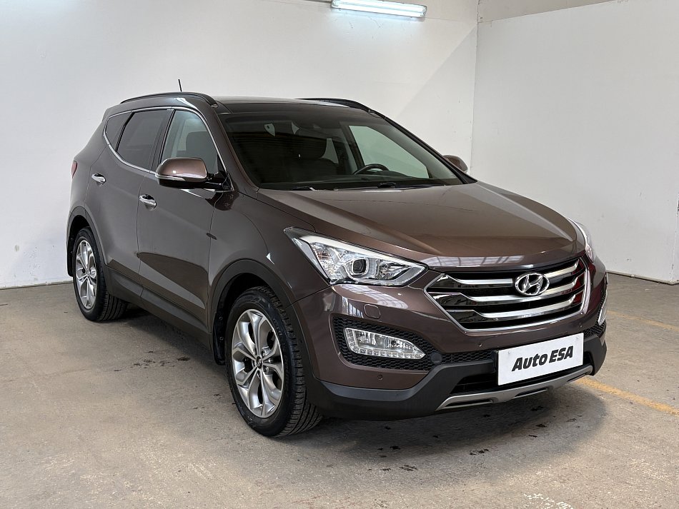 Hyundai Santa Fe 2.2CRDi  4x4