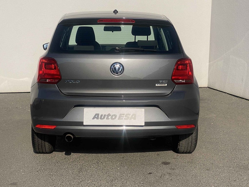 Volkswagen Polo 1.2 TSi Comfortline