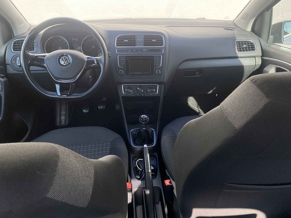 Volkswagen Polo 1.2 TSi Comfortline