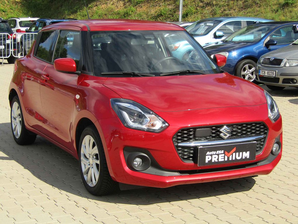 Suzuki Swift 1.2i Premium