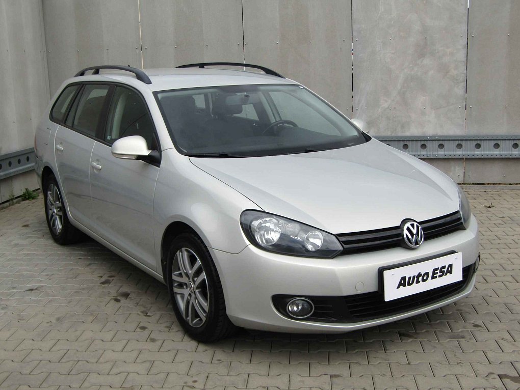 Volkswagen Golf 1.2 TSi 