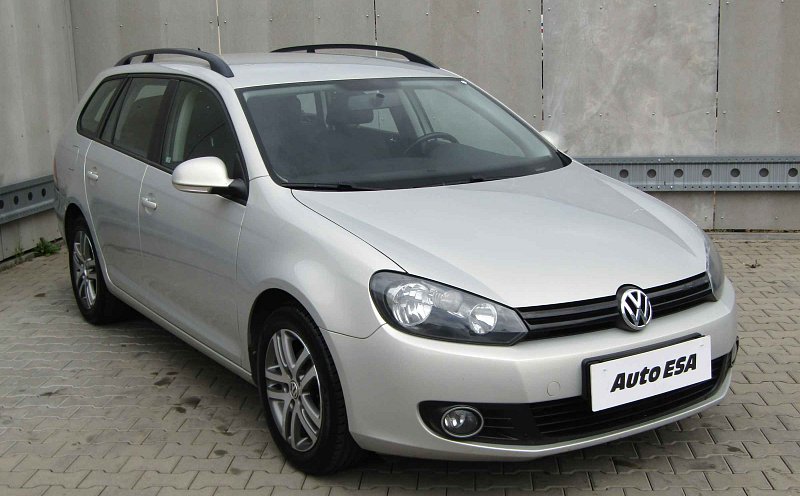 Volkswagen Golf 1.2 TSi 