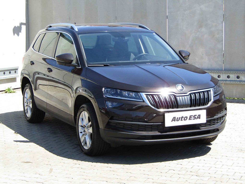 Škoda Karoq 1.6TDi 