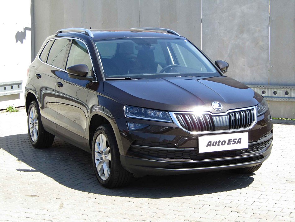 Škoda Karoq 1.6TDi 