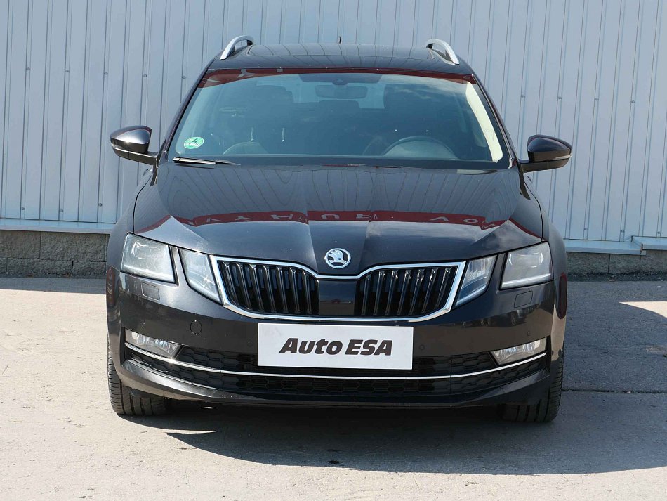 Škoda Octavia III 1.8TSi L&K 4x4