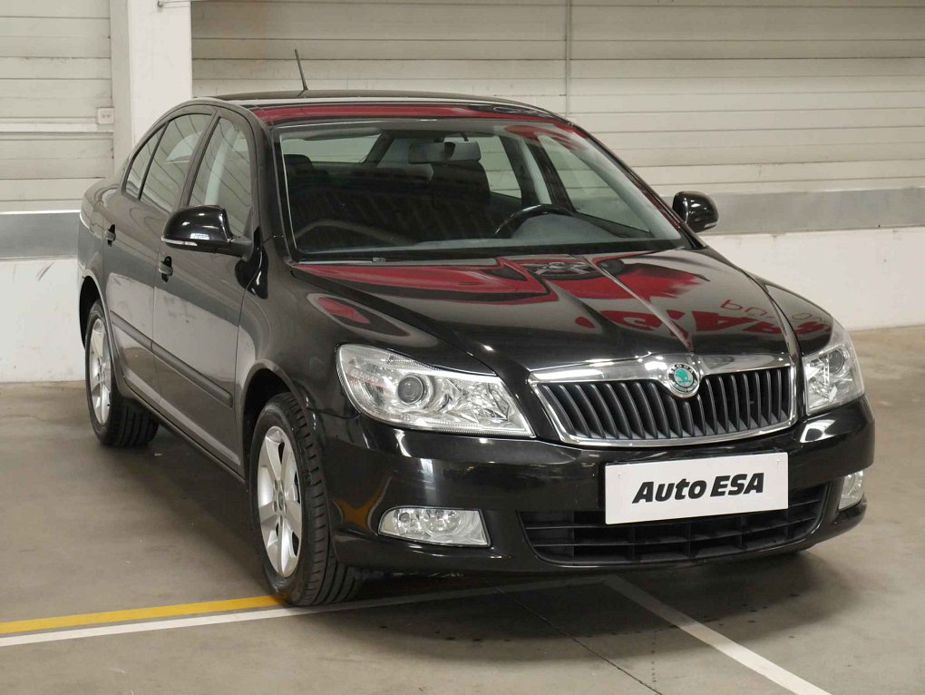 Škoda Octavia II 1.6 TDI 