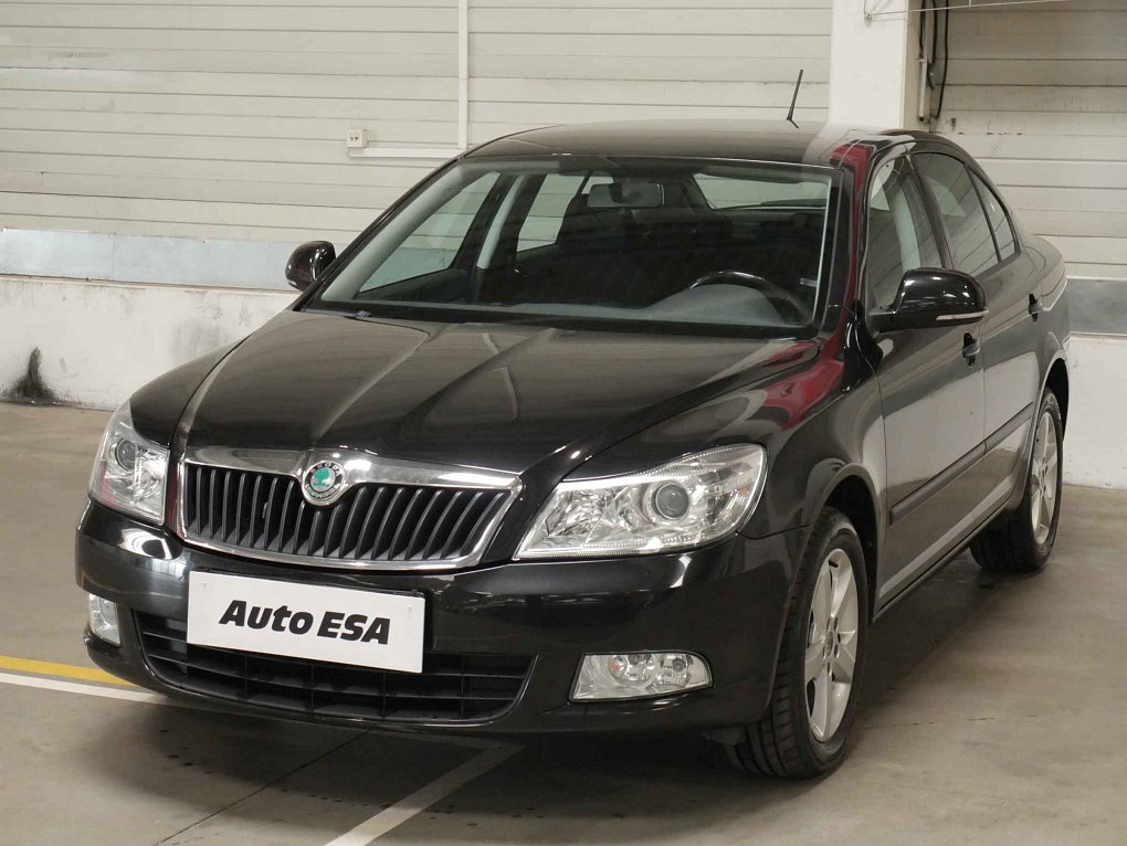 Škoda Octavia II 1.6 TDI 