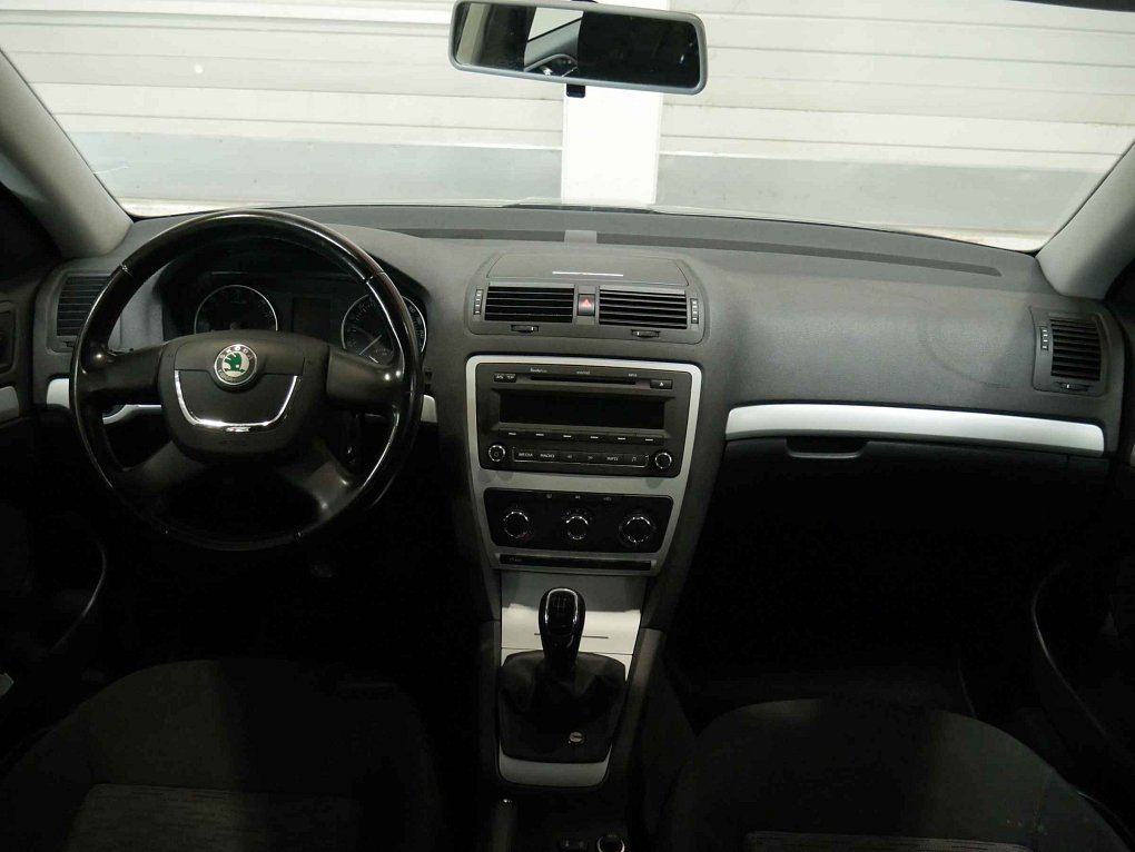 Škoda Octavia II 1.6 TDI 