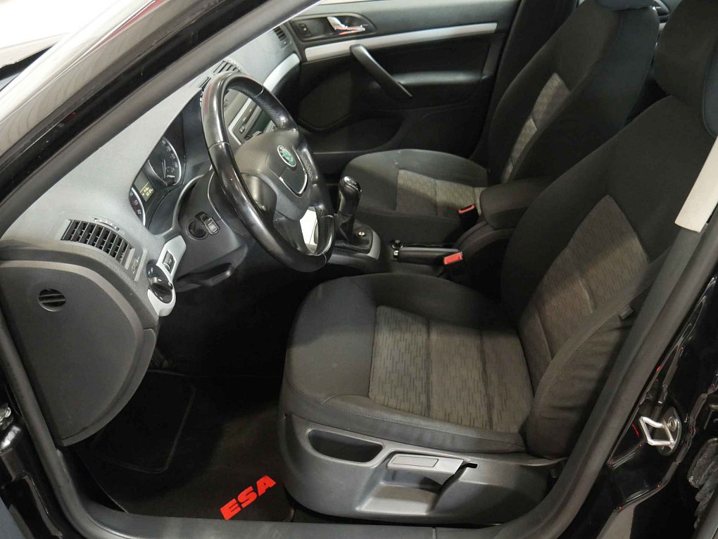 Škoda Octavia II 1.6 TDI 