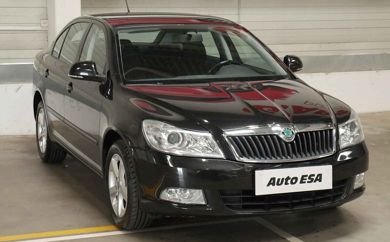 Škoda Octavia II 1.6 TDI 