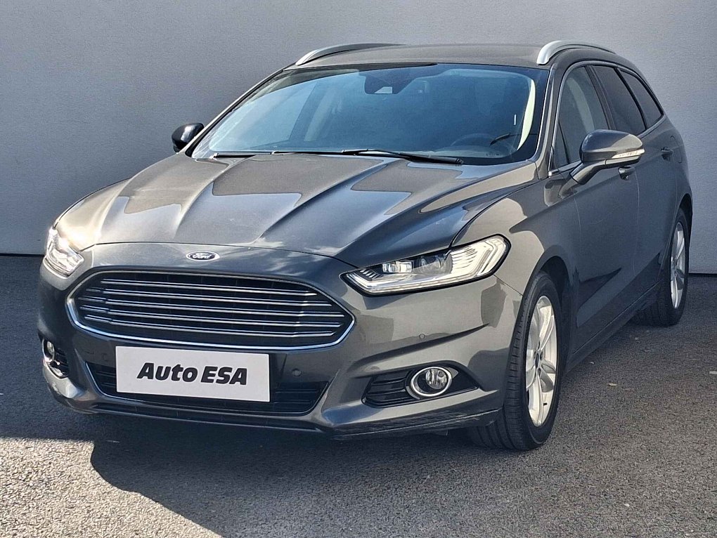 Ford Mondeo 2.0TDCi  4x4