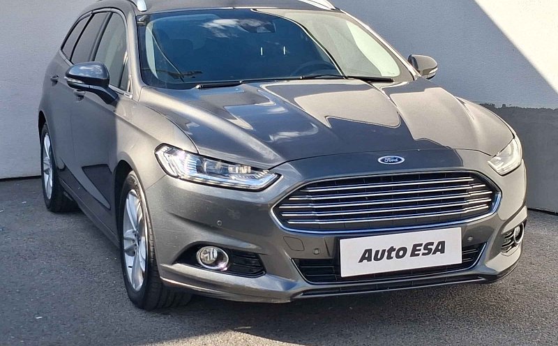 Ford Mondeo 2.0TDCi  4x4