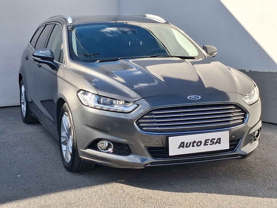 Ford Mondeo 2.0TDCi  4x4