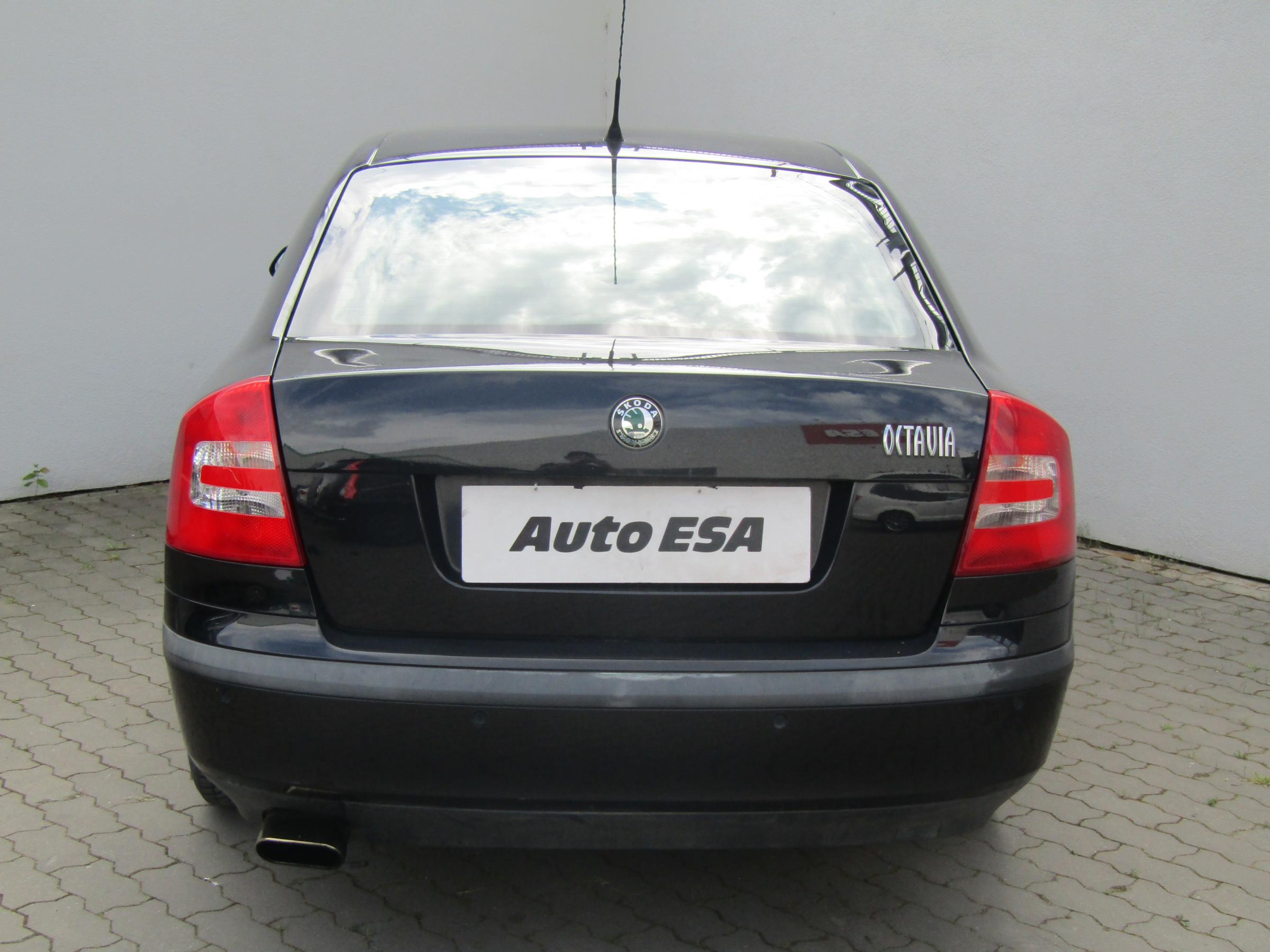 Škoda Octavia II, 2006 - pohled č. 5