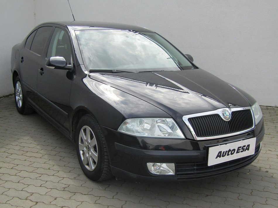 Škoda Octavia II 1.6 