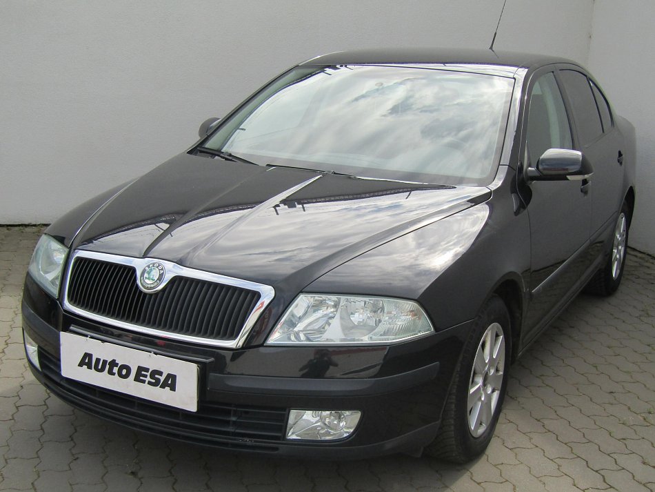 Škoda Octavia II 1.6i 
