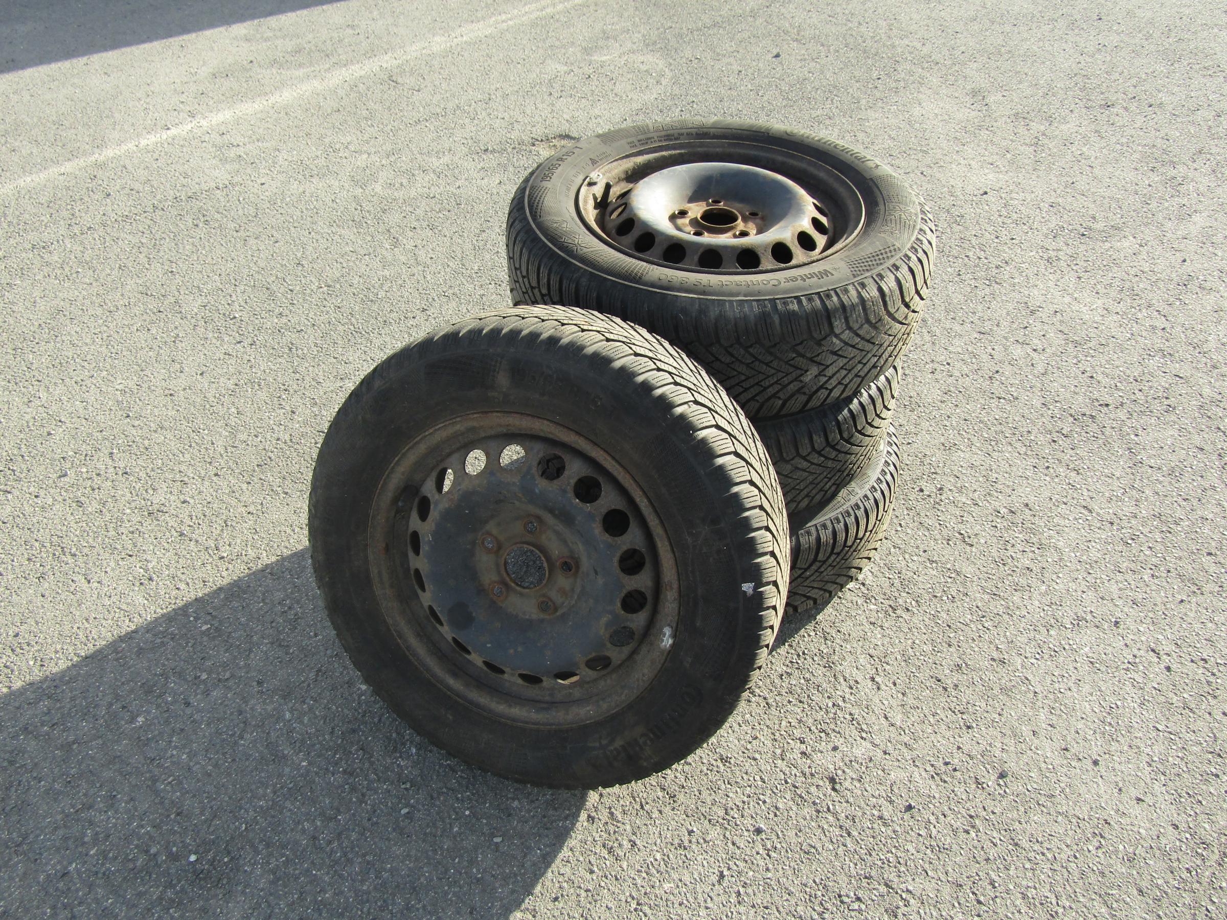 Volkswagen Golf, 2010 - pohled č. 16