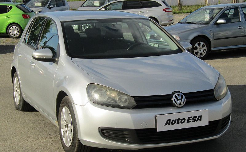 Volkswagen Golf 1.2TSi Trendline