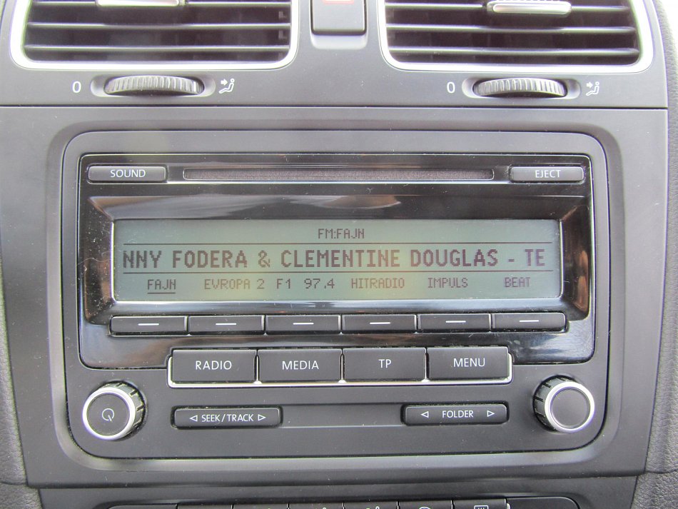 Volkswagen Golf 1.2TSi Trendline