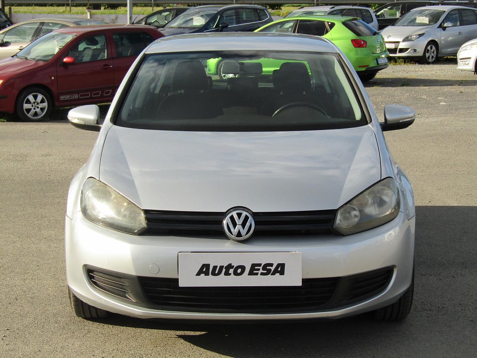 Volkswagen Golf 1.2TSi Trendline