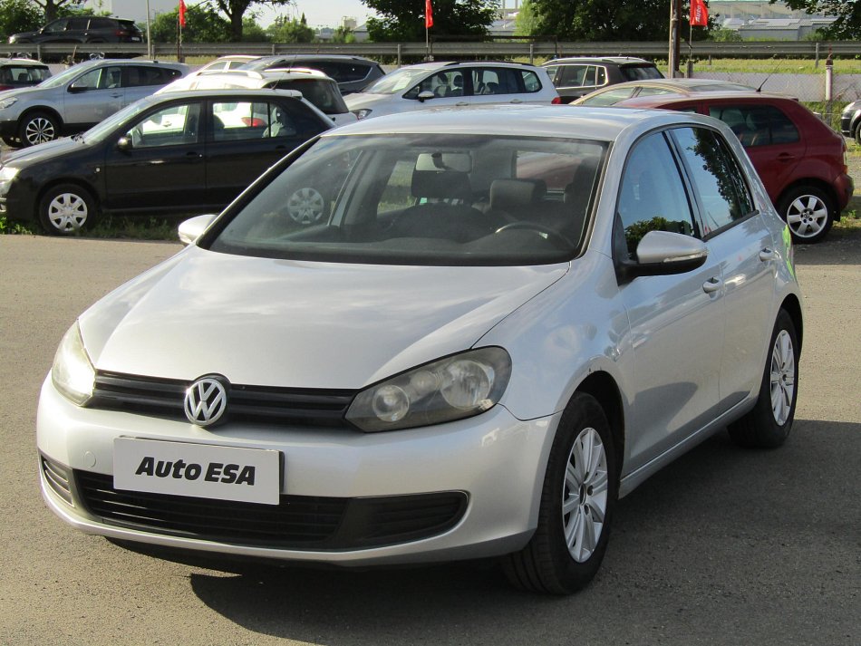 Volkswagen Golf 1.2TSi Trendline