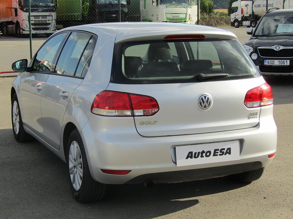Volkswagen Golf 1.2TSi Trendline