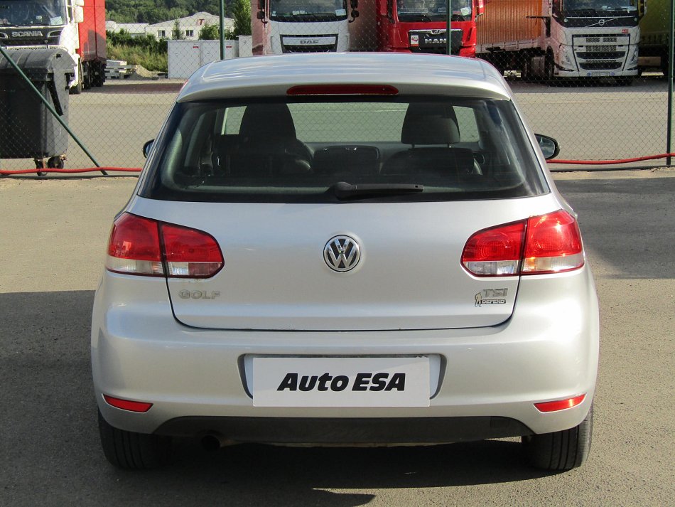 Volkswagen Golf 1.2TSi Trendline