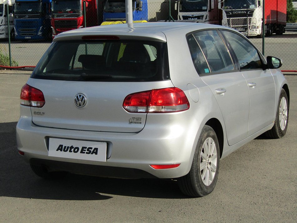 Volkswagen Golf 1.2TSi Trendline
